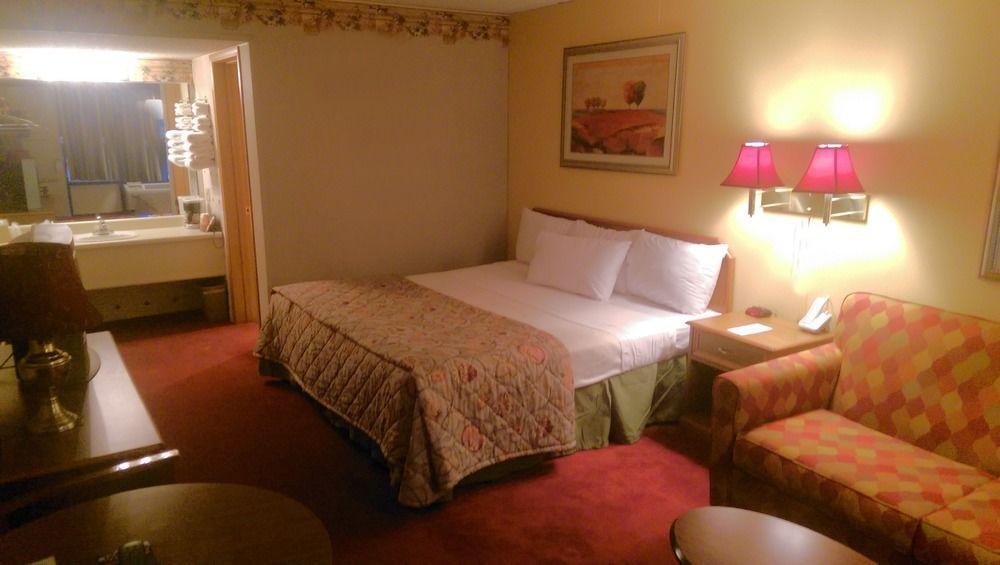 Baldknobbers Motor Inn Branson Eksteriør billede
