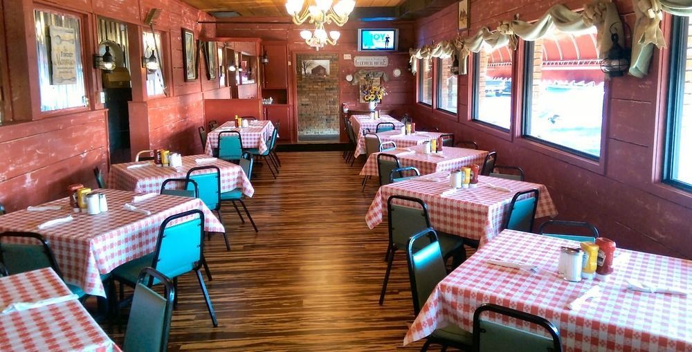Baldknobbers Motor Inn Branson Eksteriør billede