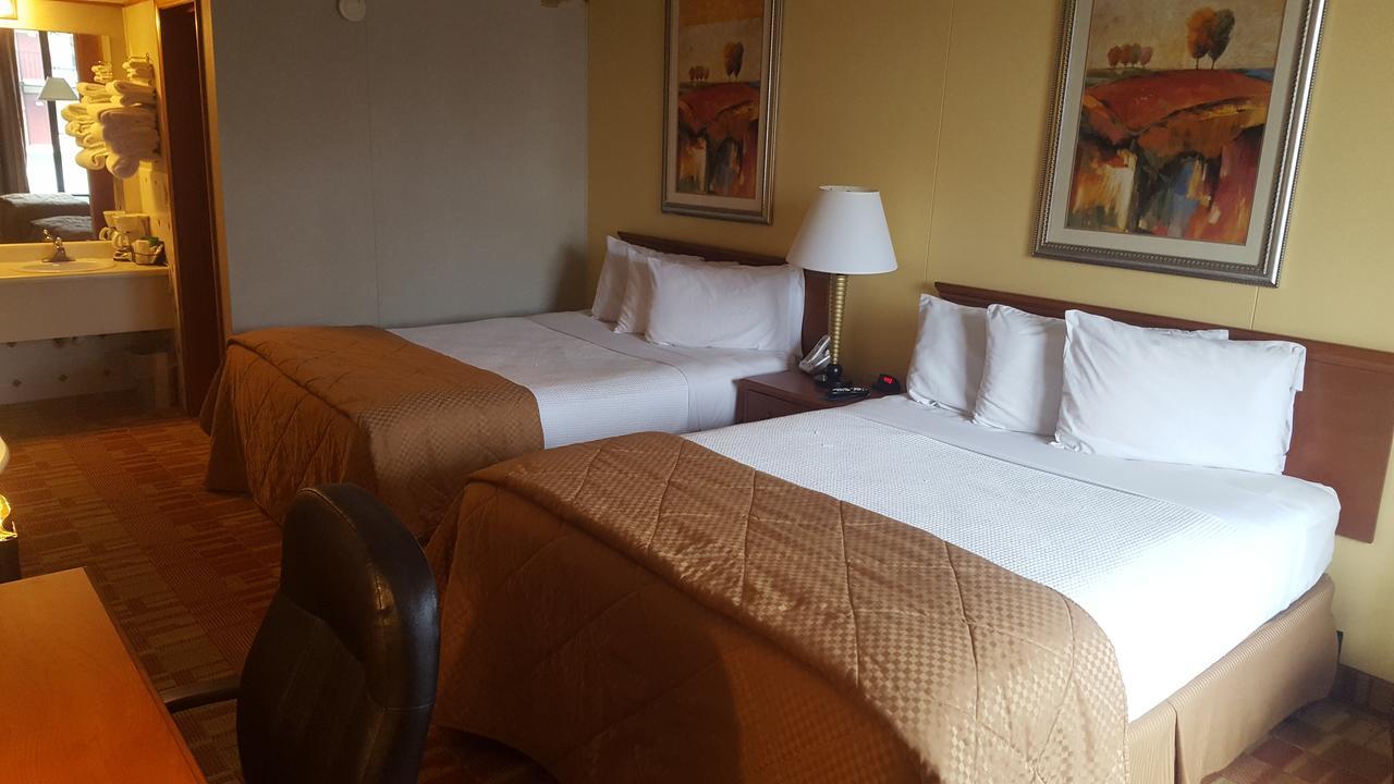 Baldknobbers Motor Inn Branson Eksteriør billede