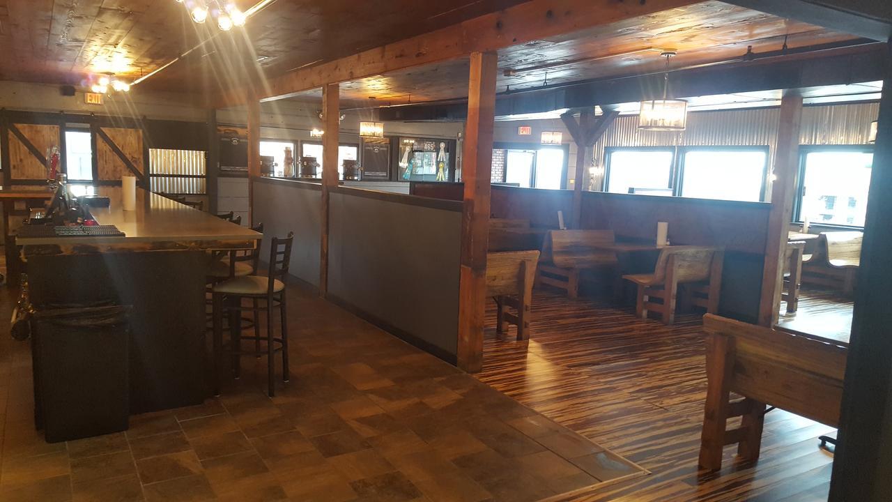 Baldknobbers Motor Inn Branson Eksteriør billede