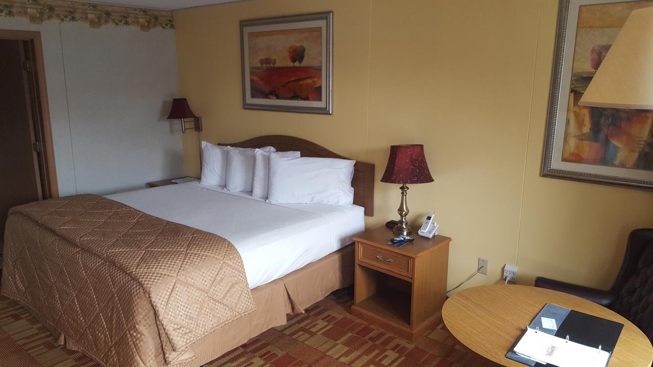 Baldknobbers Motor Inn Branson Eksteriør billede
