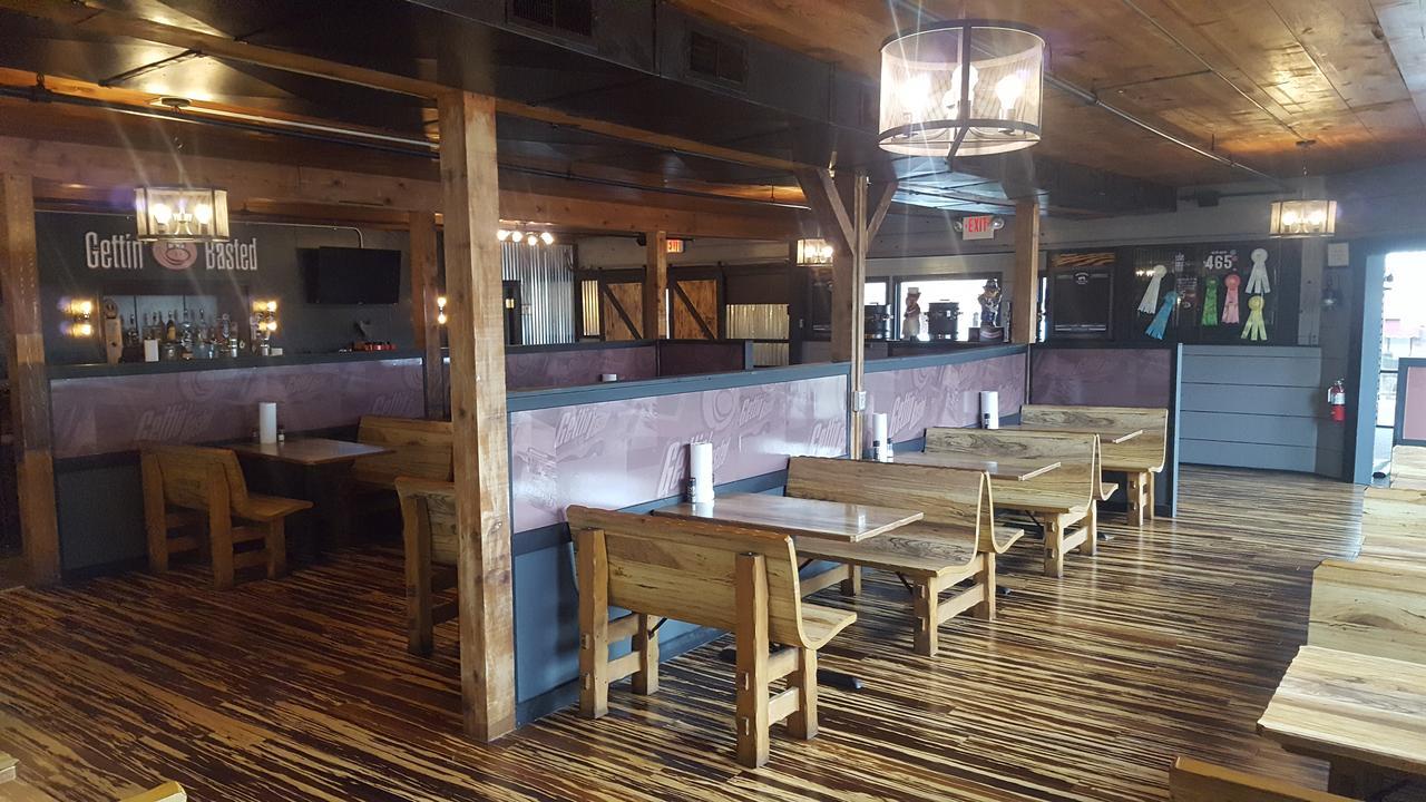 Baldknobbers Motor Inn Branson Eksteriør billede