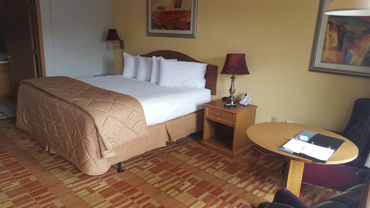 Baldknobbers Motor Inn Branson Eksteriør billede