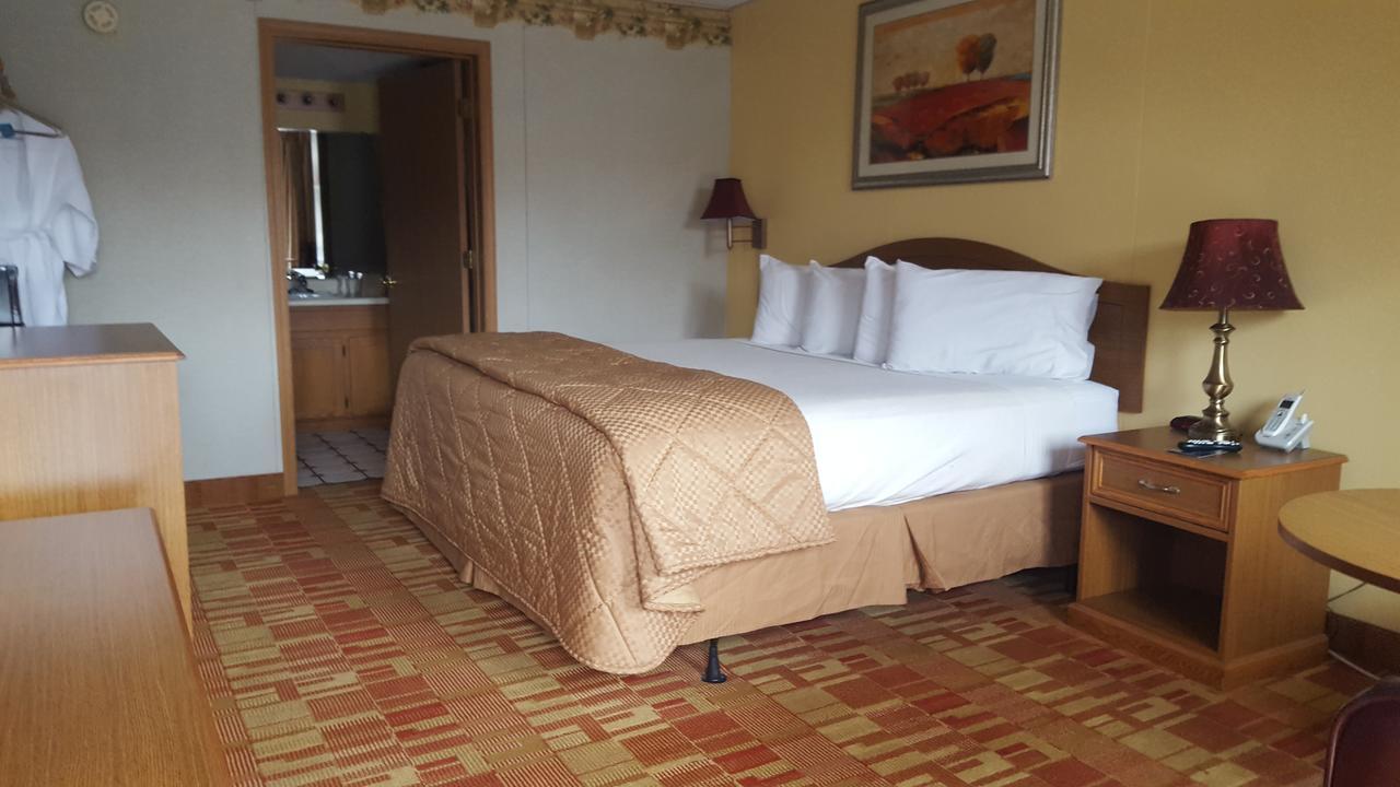 Baldknobbers Motor Inn Branson Eksteriør billede