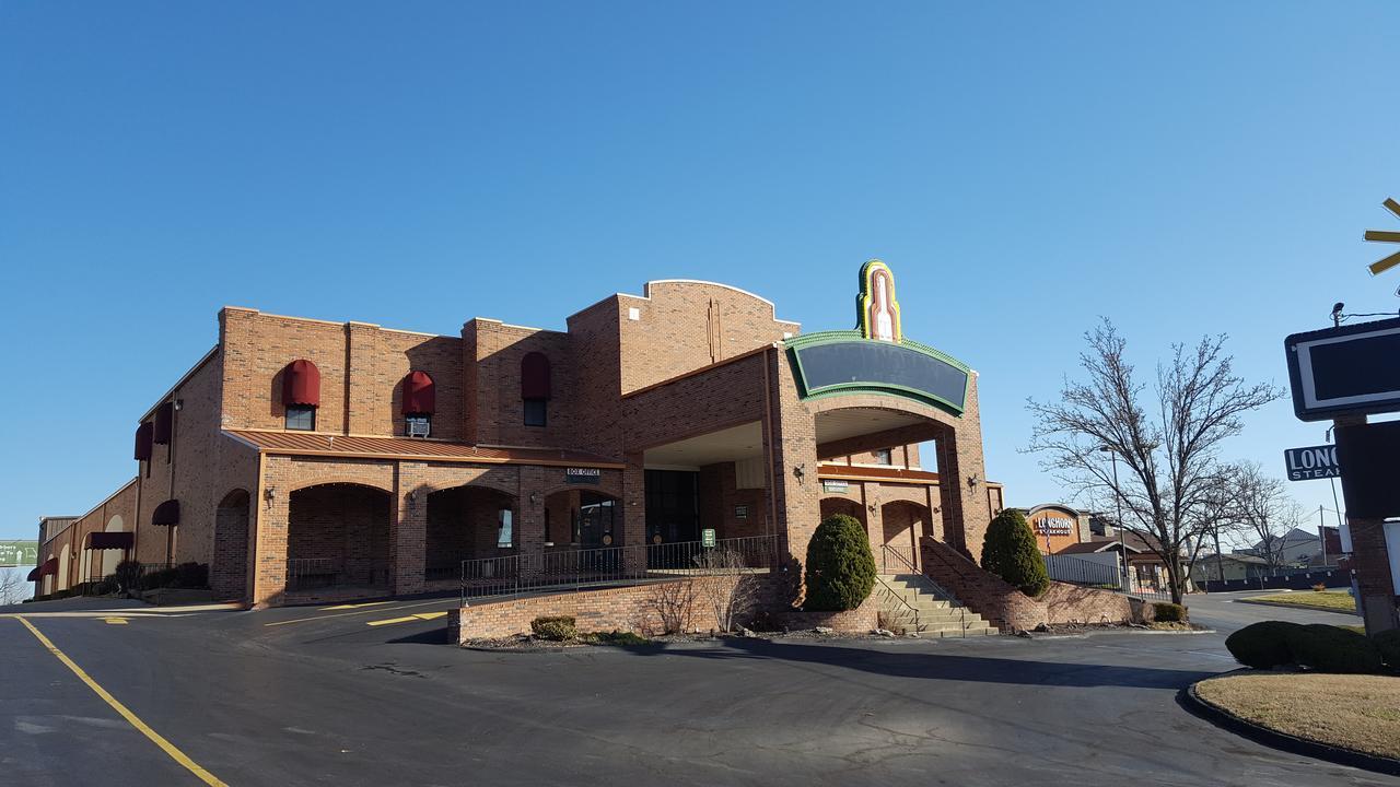 Baldknobbers Motor Inn Branson Eksteriør billede