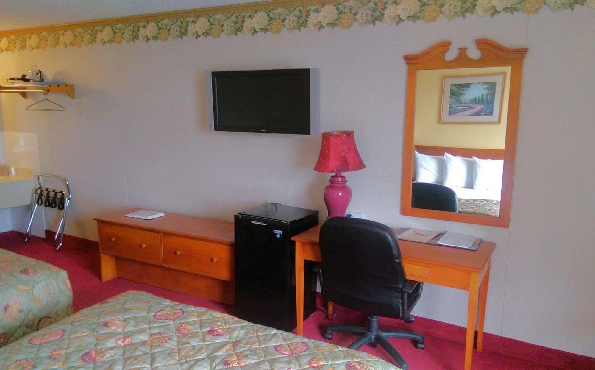 Baldknobbers Motor Inn Branson Eksteriør billede