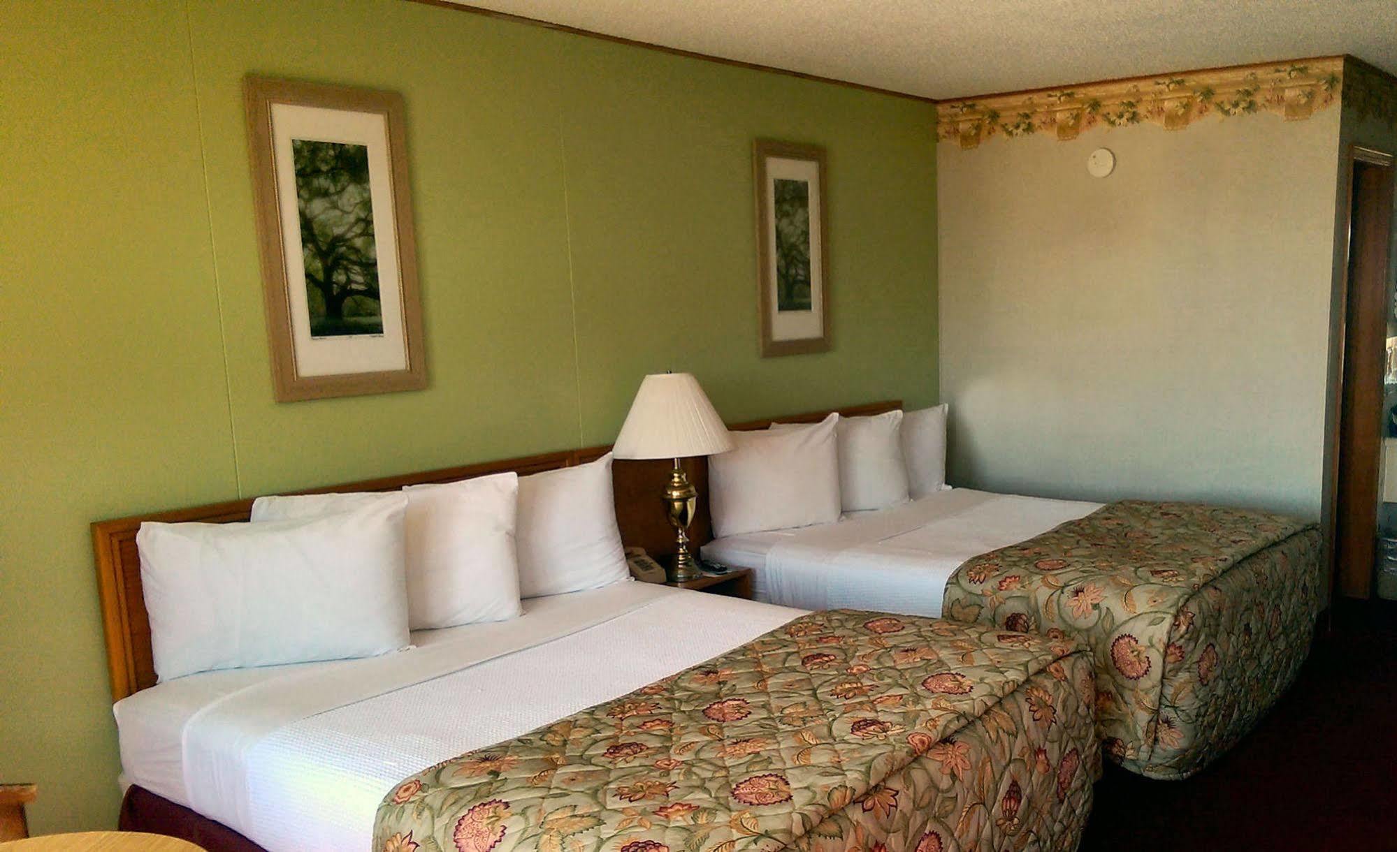 Baldknobbers Motor Inn Branson Eksteriør billede