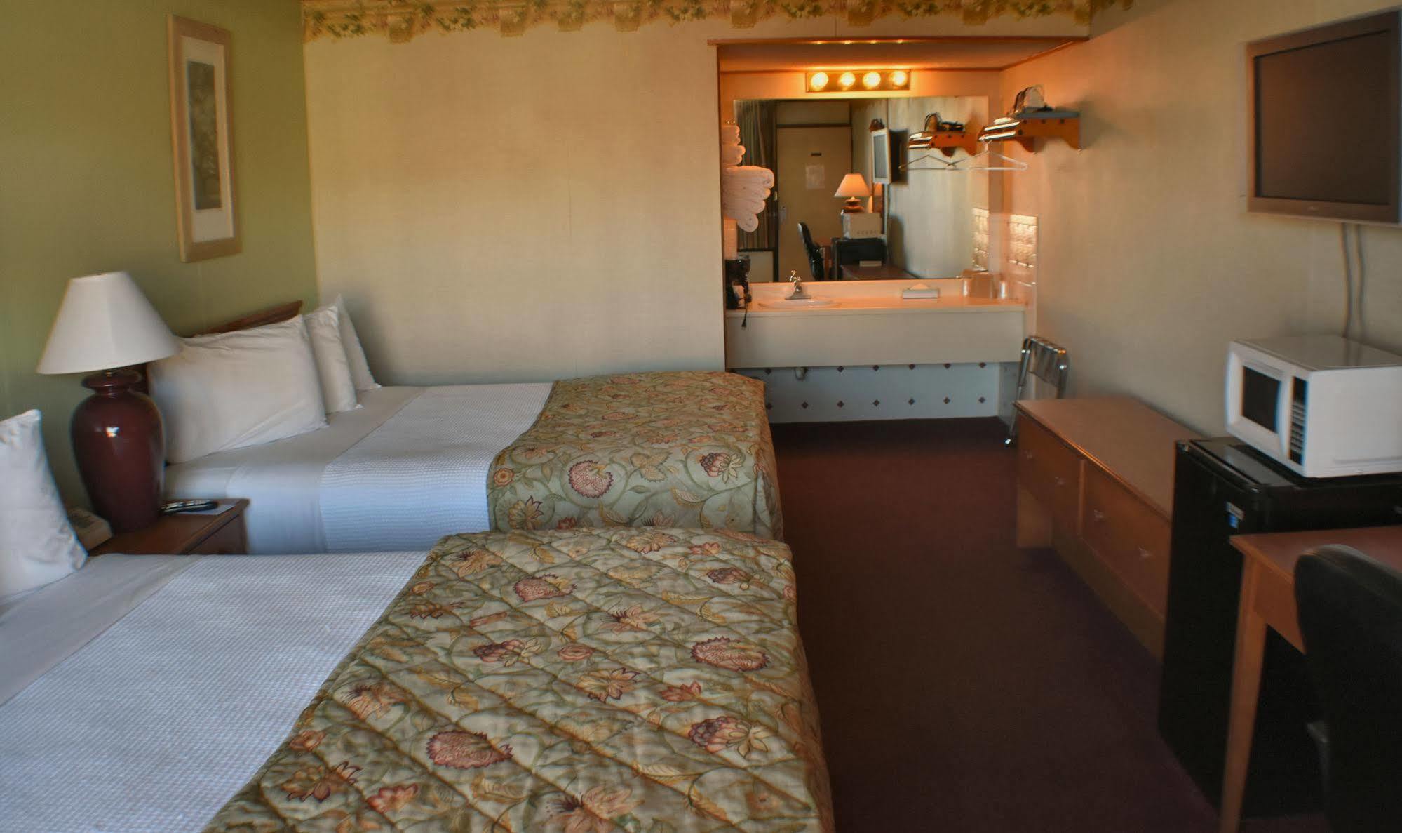 Baldknobbers Motor Inn Branson Eksteriør billede
