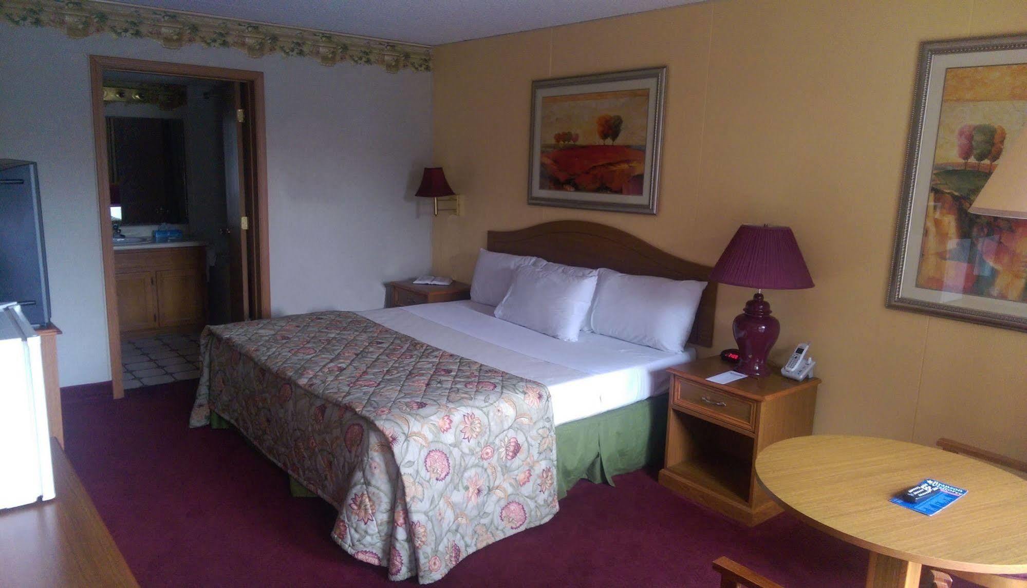 Baldknobbers Motor Inn Branson Eksteriør billede