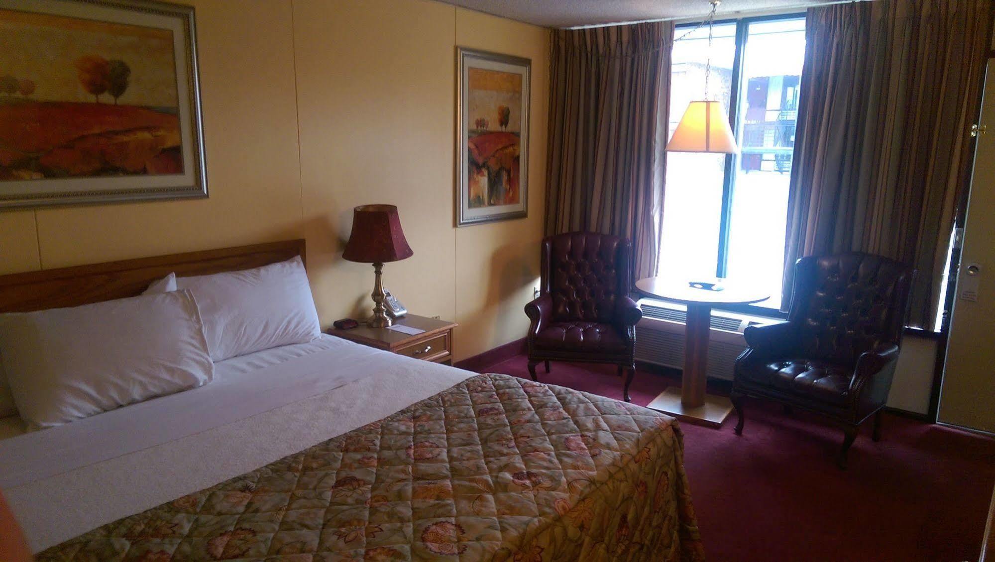 Baldknobbers Motor Inn Branson Eksteriør billede