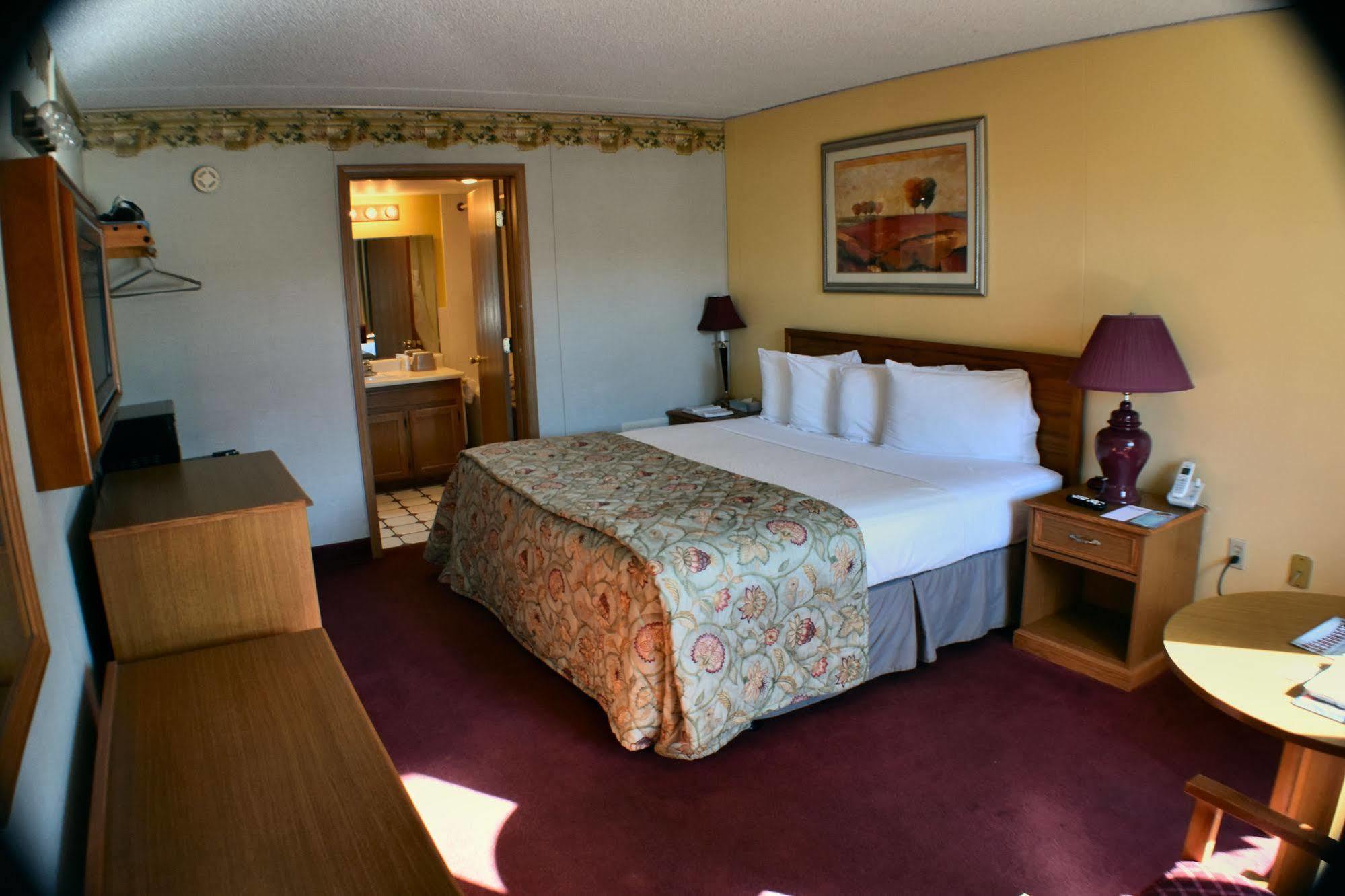 Baldknobbers Motor Inn Branson Eksteriør billede
