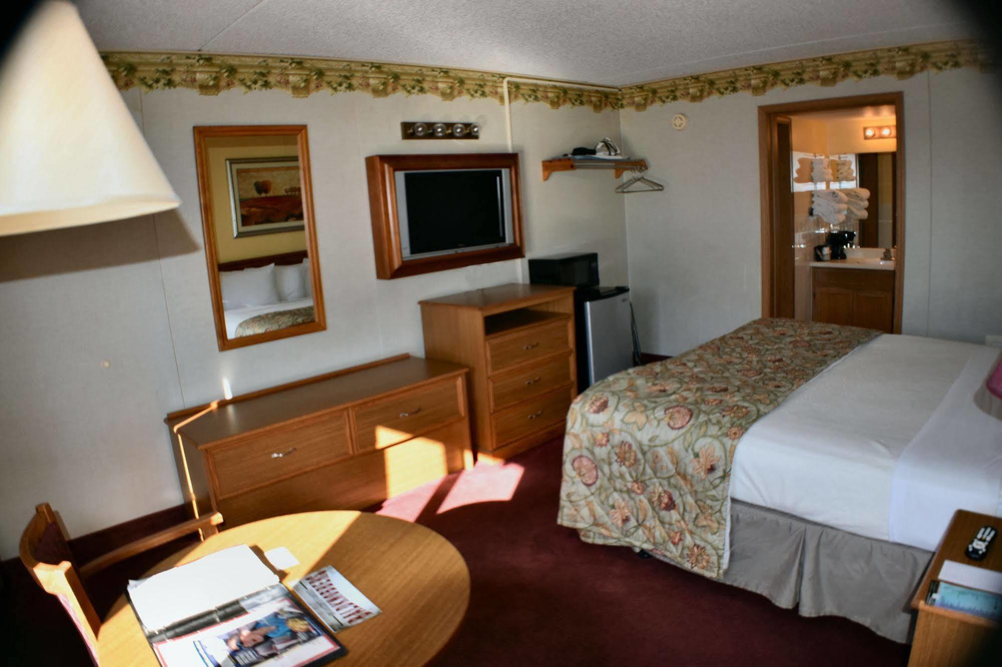 Baldknobbers Motor Inn Branson Eksteriør billede