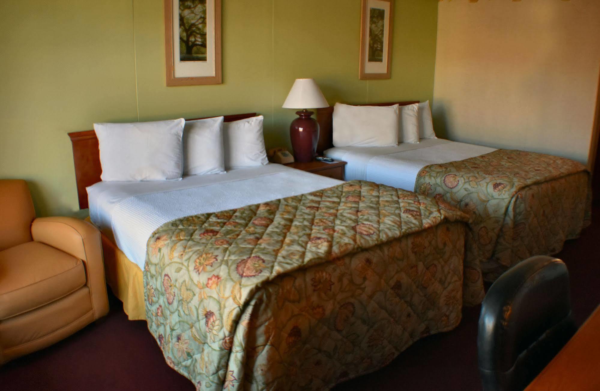 Baldknobbers Motor Inn Branson Eksteriør billede