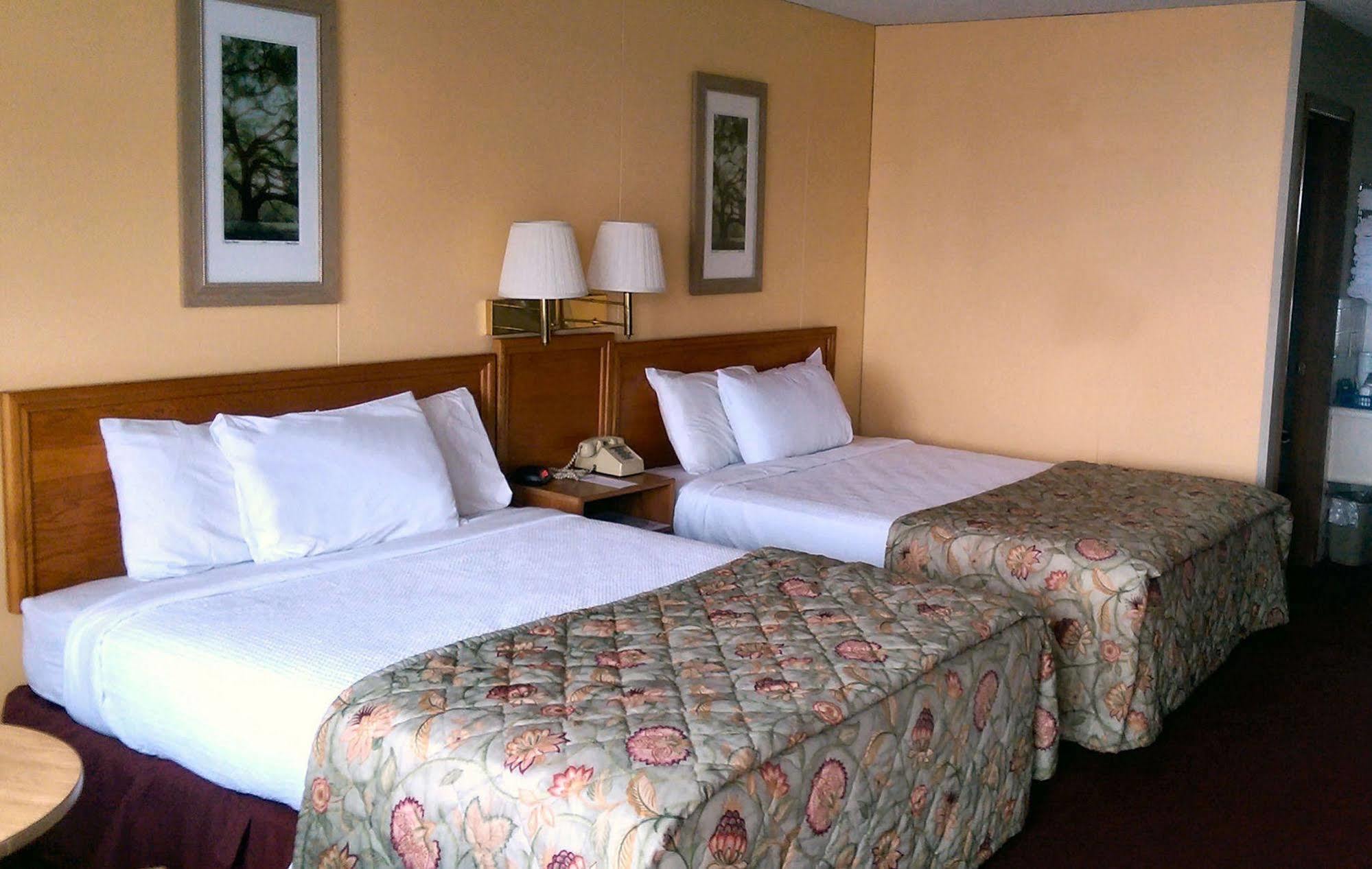 Baldknobbers Motor Inn Branson Eksteriør billede