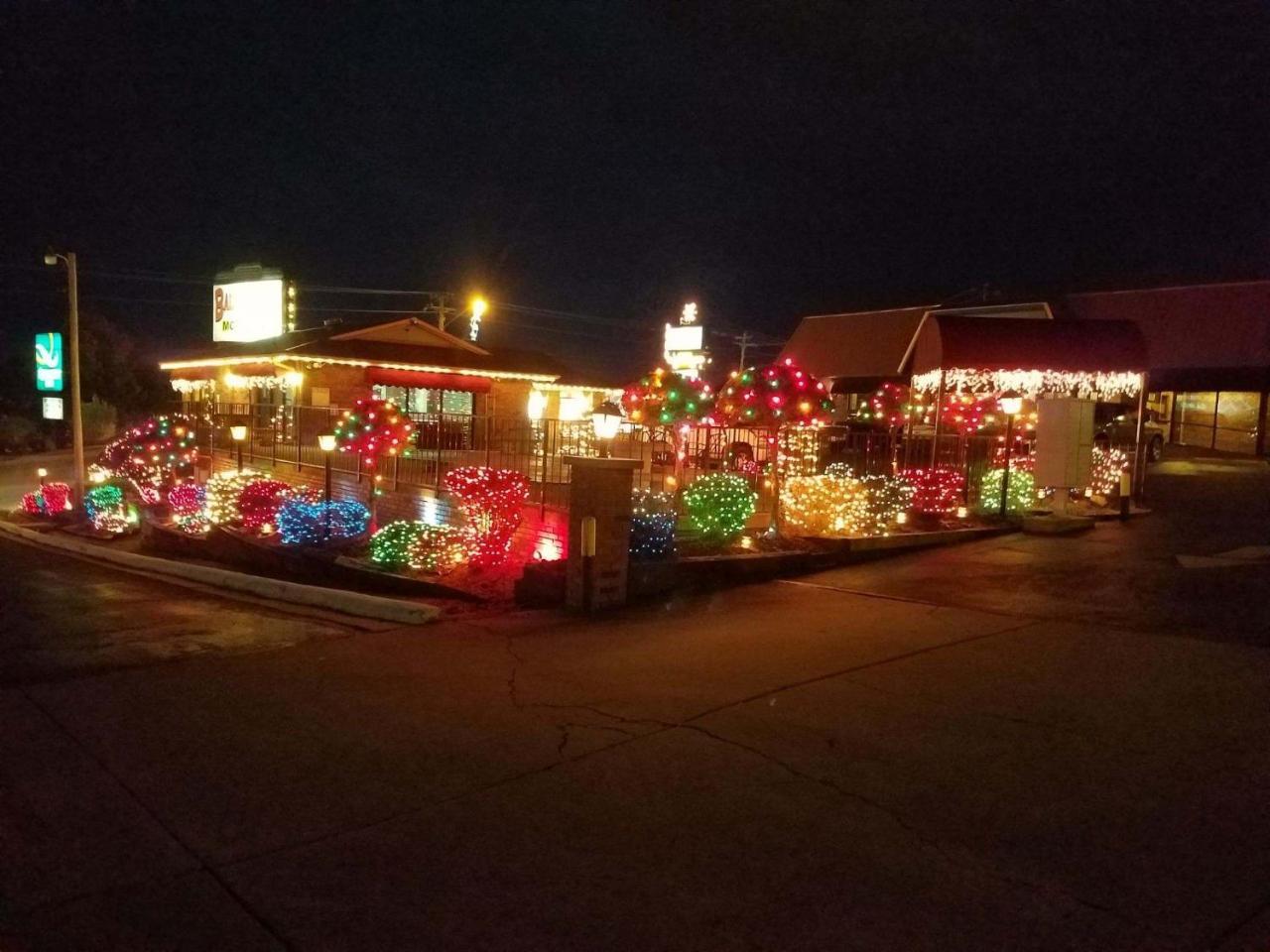 Baldknobbers Motor Inn Branson Eksteriør billede